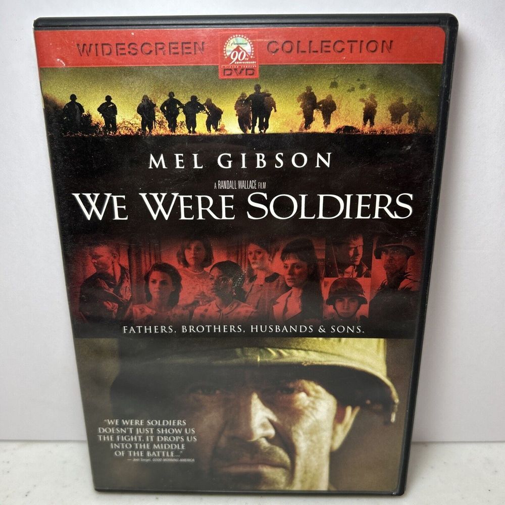 We Were Soldiers (Widescreen Edition)‎  2002